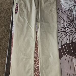 Mens Khaki Jeans